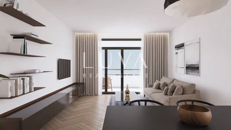 Lozica, Dubrovnik, luxury apartment by the sea with a panoramic sea view – 3