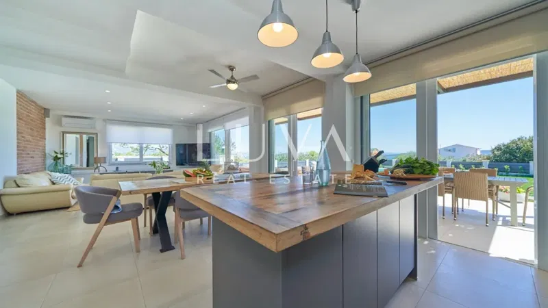 Kaštel Novi, Split, luksusowy dom z basenem na sprzedaż – 2
