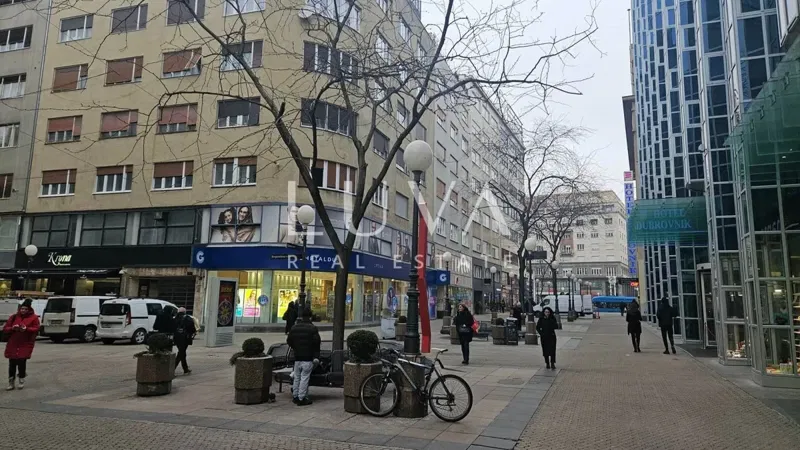 Zagrzeb, ścisłe centrum, mieszkanie 130m2 na sprzedaż, parking – 2