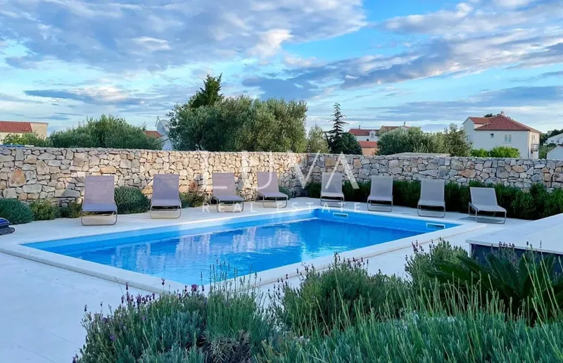 Vodice, luxury villa with a pool for sale – 2
