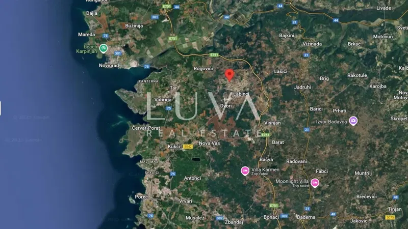 Terreno Valentići – 2