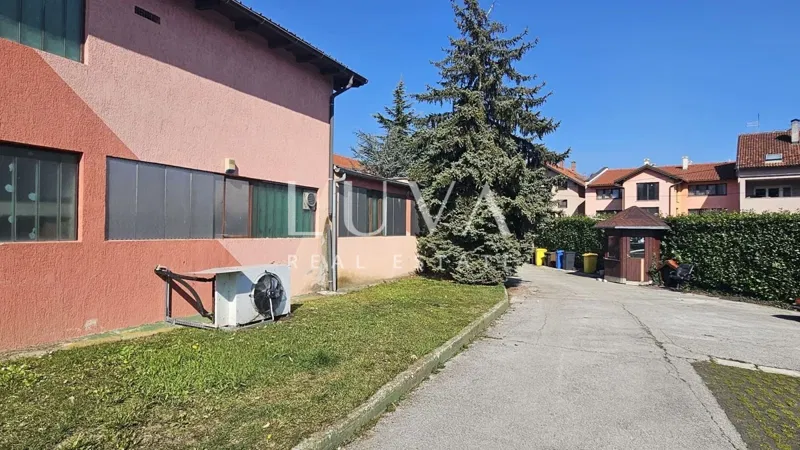 Zagrzeb, Gračani, budynek biurowo-sklepowo-produkcyjny o powierzchni 3249 m2 – 2