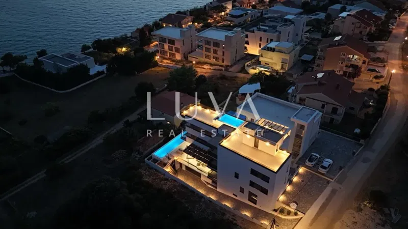 Luxury Seaside Apartment with a view for Sale – Kožino, Zadar – 2
