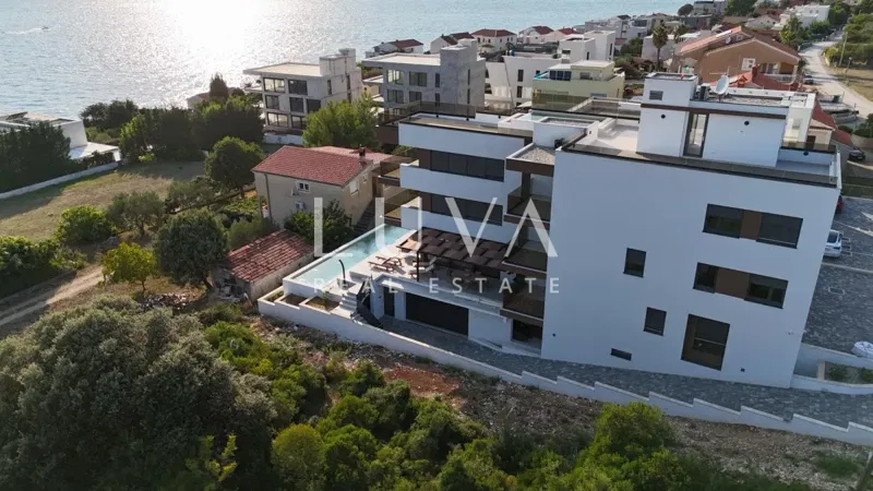 Luxury Seaside Apartment with a view for Sale – Kožino, Zadar – 3