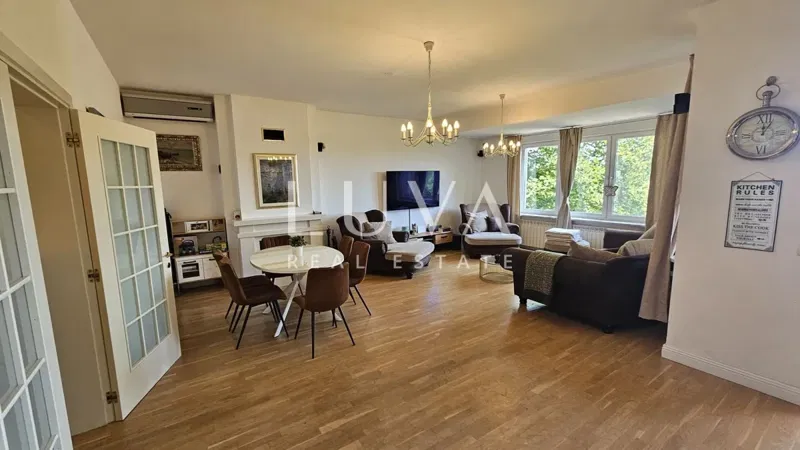 Zagreb, Gornje Prekrižje, luxury apartment with garden and garage, 230m2 – 3