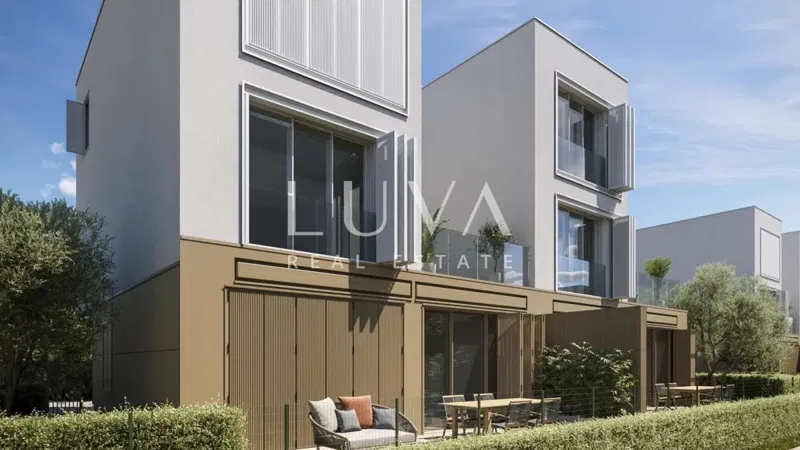 Święty Filip i Jakov-Turanj, nowoczesne mieszkanie z ogrodem na sprzedaż – 2