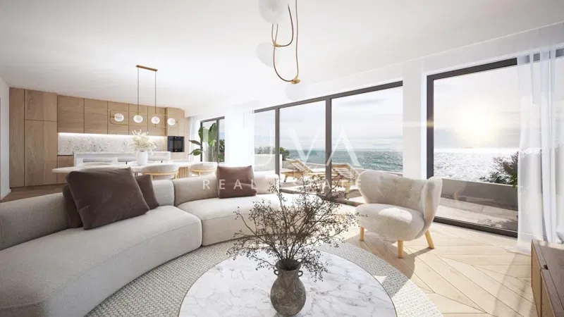 Opatija, luxury apartment with view, Building B, Unit S2 – 2