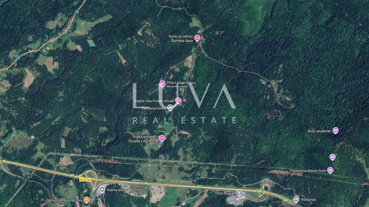 Hlevci, Baugrundstück 4.440 m2 zu Verkaufe