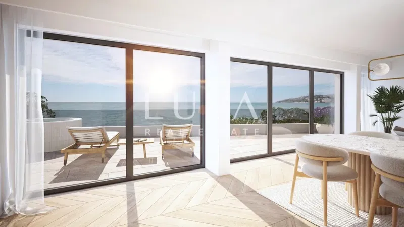 Opatija, eladó luxus penthouse kilátással, A épület, S2 lakás – 3