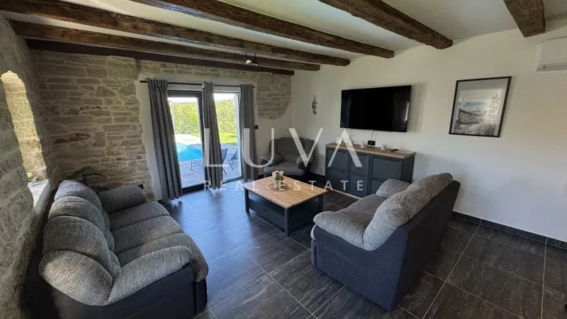 Istria, Poreč, modern stone house with pool, 133 m2 – 3
