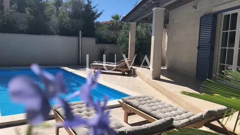 Luxury house 148m2 with a pool for sale, Murter Betina – 2
