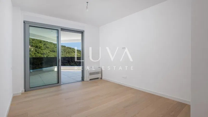 Opatija, luxury new building with sea view, apartment NFA 235.95 m² – 3