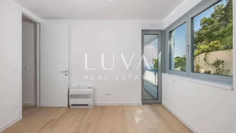 Opatija, luxury new building with sea view, apartment NFA 99.95 m² – 3