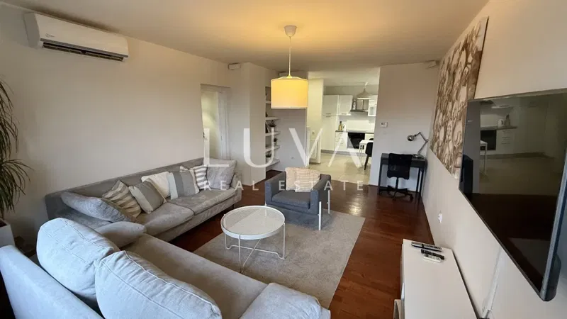 Zagreb, Črnomerec, modern apartment with 3 bedrooms, 78 m² – 2