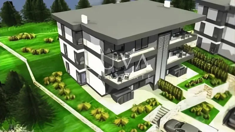 Krk, Omišalj, apartment S2 in new construction by the sea, for sale – 3