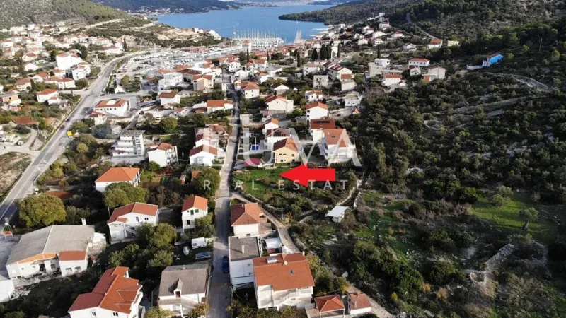 Marina, Trogir, building land for sale, 1150 m² – 2