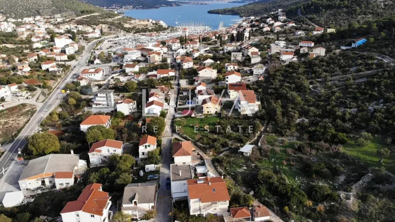Marina, Trogir, building land for sale, 1150 m² – 3