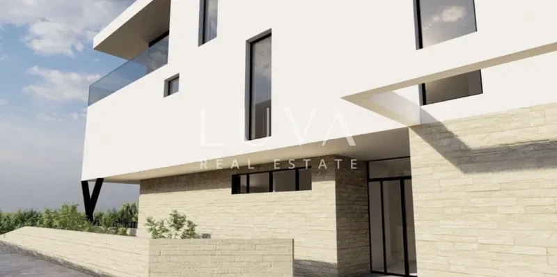 Karlovačka, Duga Resa, Zweizimmerwohnung in moderner Neubau im 2. Stock, 68 m²