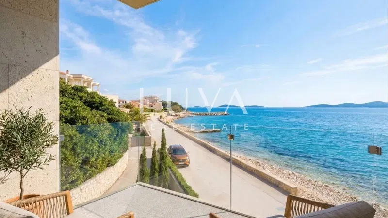 Pag, Mandre – New development by the sea, net area 48,84 m² – 3