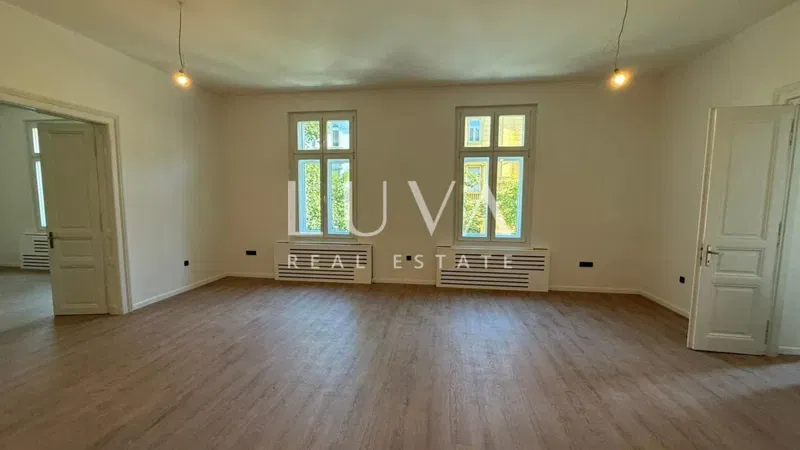 Zagreb Center, 253 m² Apartment, Rental Investment – 2