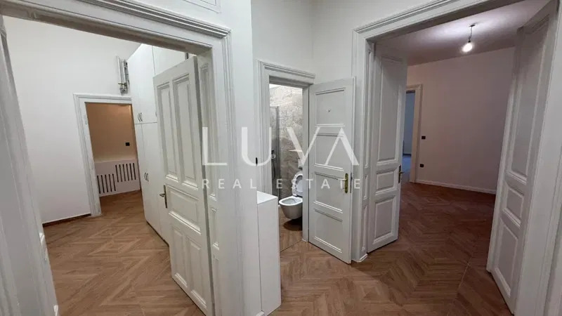 Zagreb Center, 253 m² Apartment, Rental Investment – 3