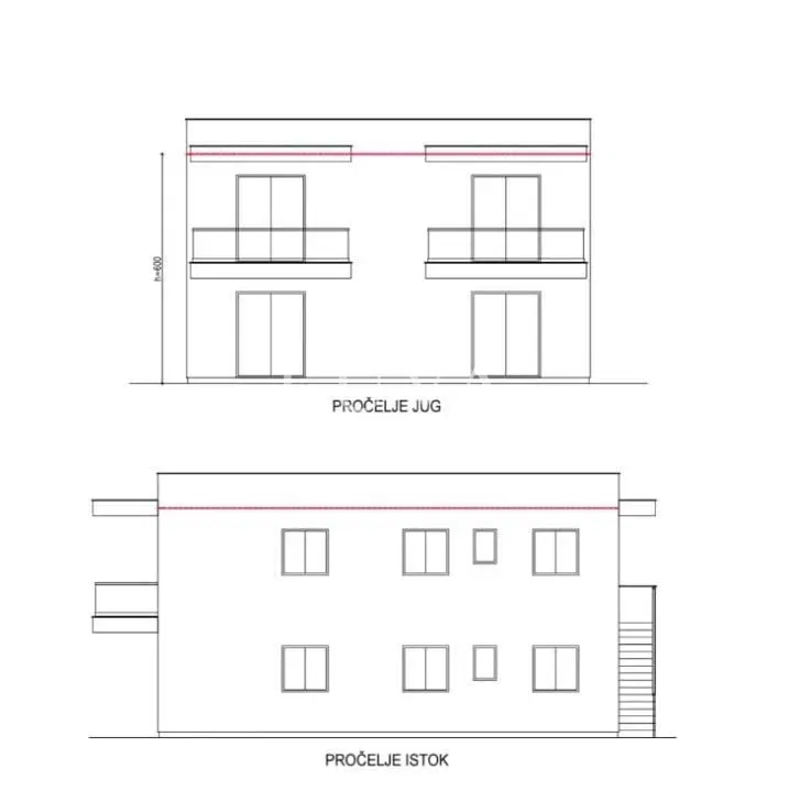 Appartamento Kaštel Stari – 2