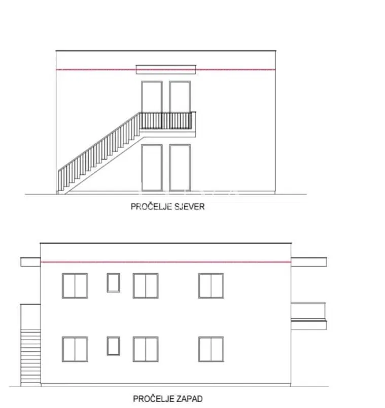 Appartamento Kaštel Stari – 3