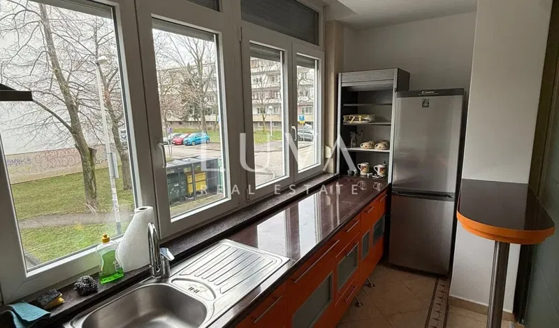 Zágráb, Sigečica, 3s apartman kiváló helyen, NKP 72 m2 – 3