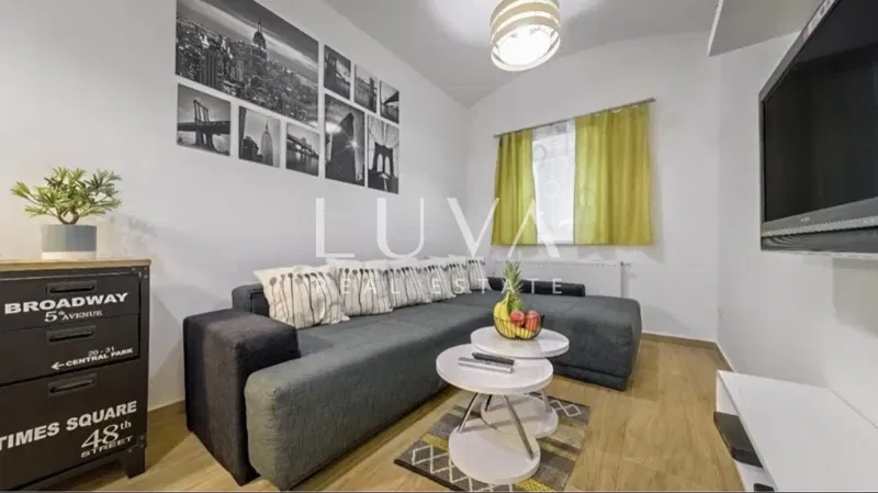 Zagreb, city center, 2-room apartment, excellent location, NSA 45 m² – 3
