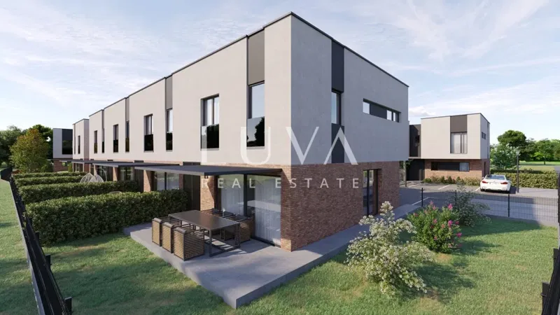 Zagreb, Jastrebarsko, building 3, house S11, net 113 m2, new building – 2