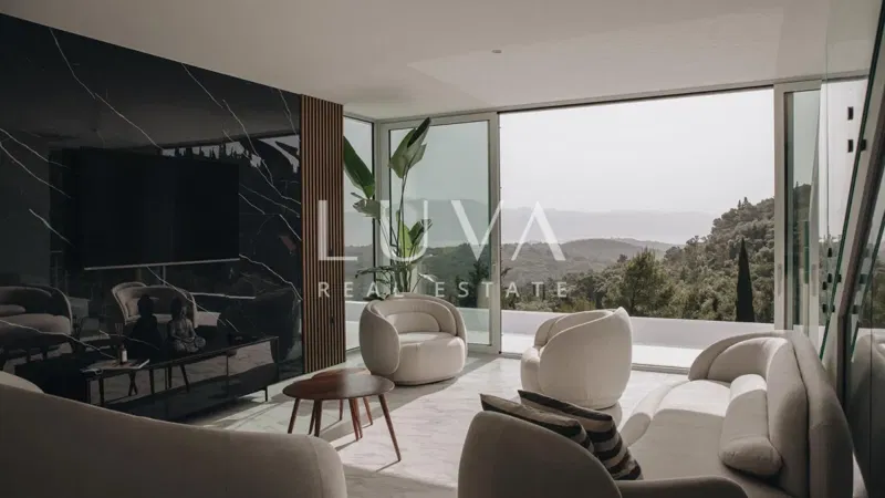 Korčula, luxury villa with pool and beautiful sea view for sale – 2