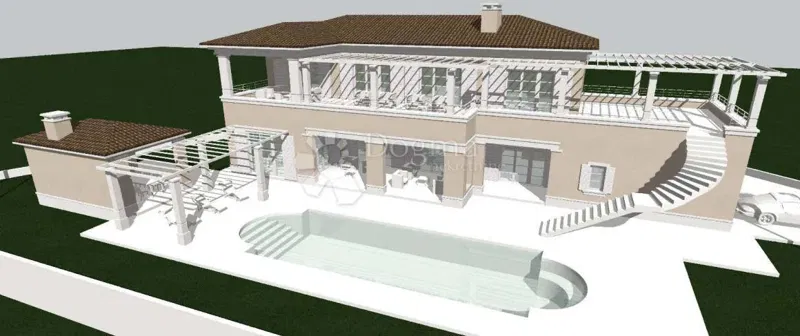 House Vodnjan, 530m2 – 3
