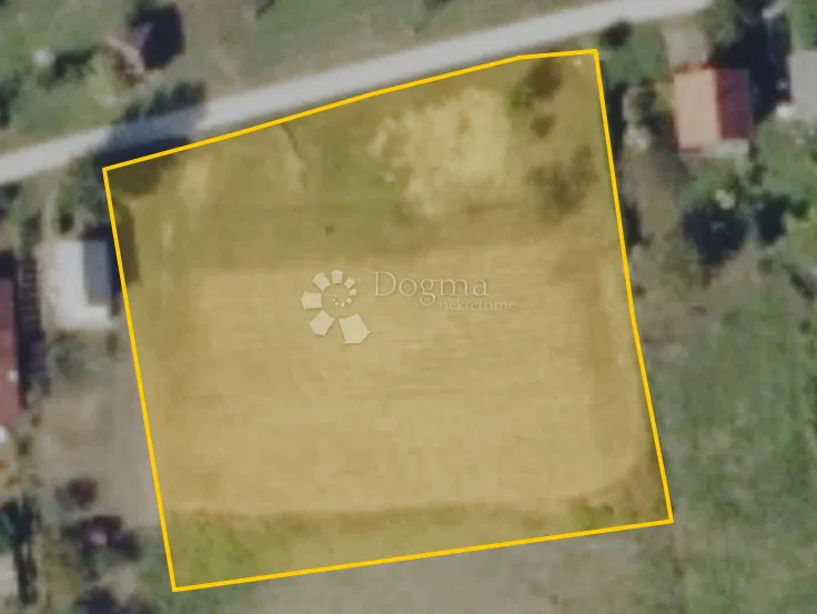 Zazidljivo zemljišče Varaždin Breg, Gornji Kneginec, 2.646m2