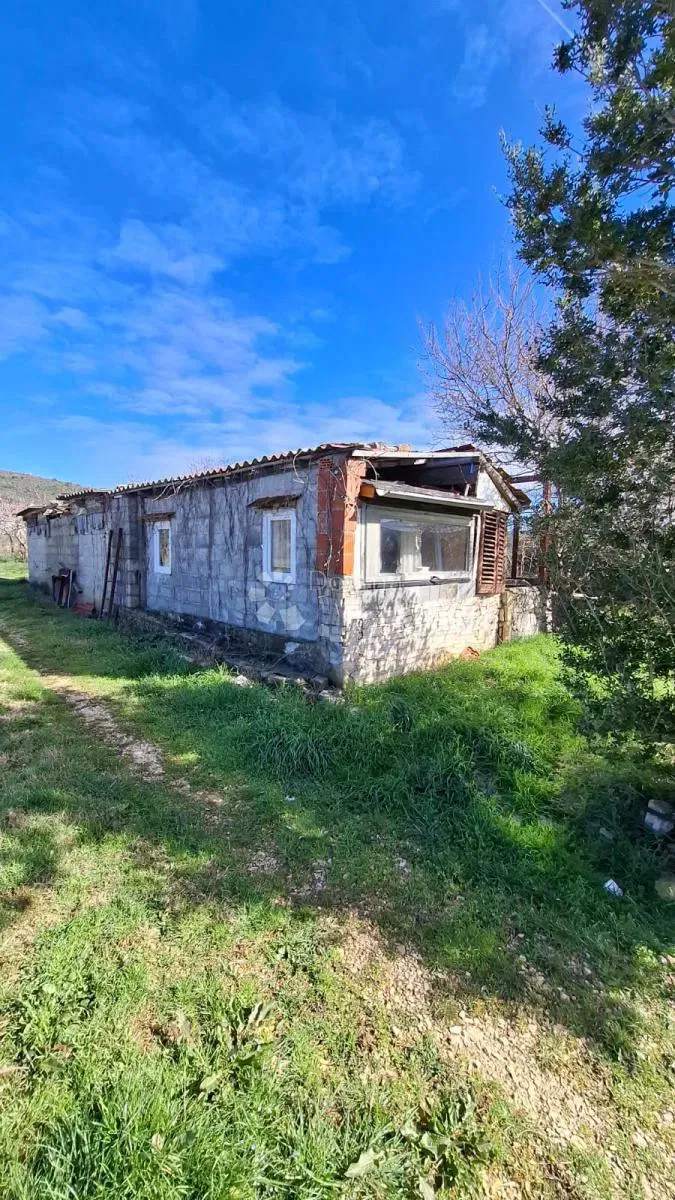 Stavební pozemek Posedarje, 600m2