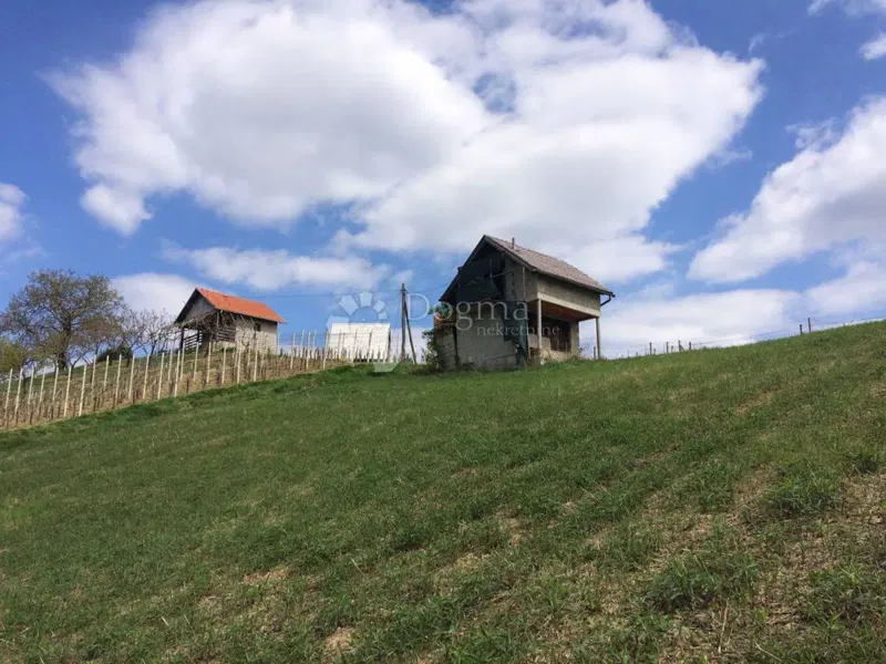 Building land Velika Erpenja, Veliko Trgovišće, 8.518m2 – 2