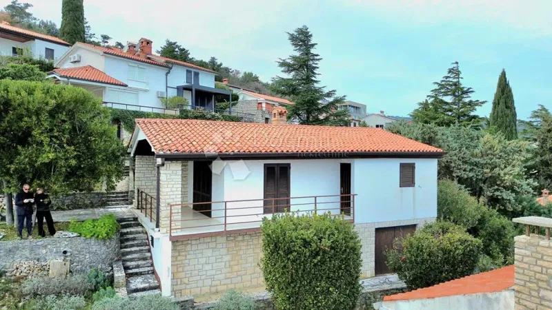 House Sveta Marina, Raša, 77m2 – 3