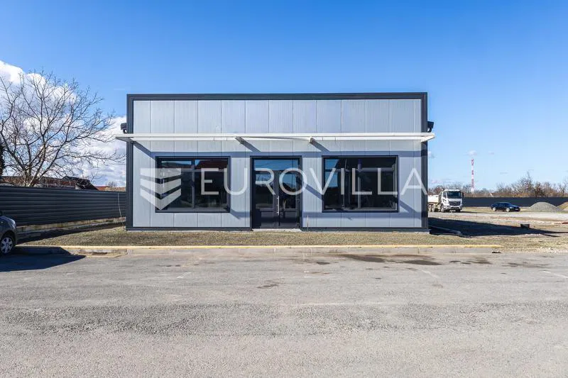 Velika Kopanica, poslovni prostor 300 m² uz D7