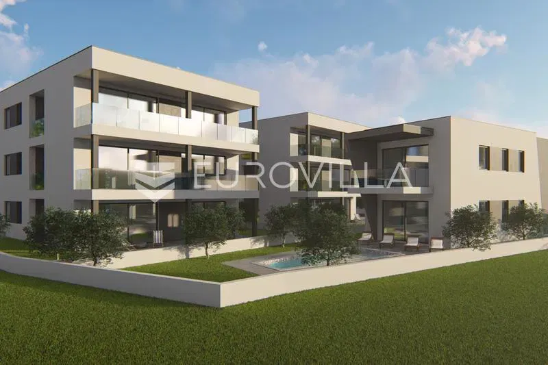 Istria, Medulin, luxury apartment with 4 bedrooms, parking, elevator – 3