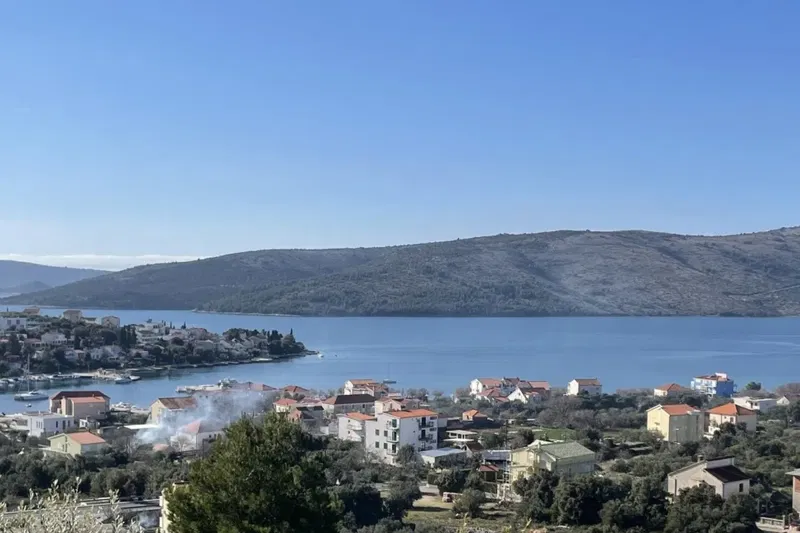 Terreno edificabile vicino al mare