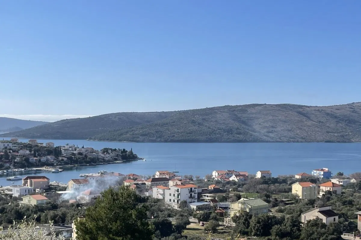 Terreno edificabile vicino al mare