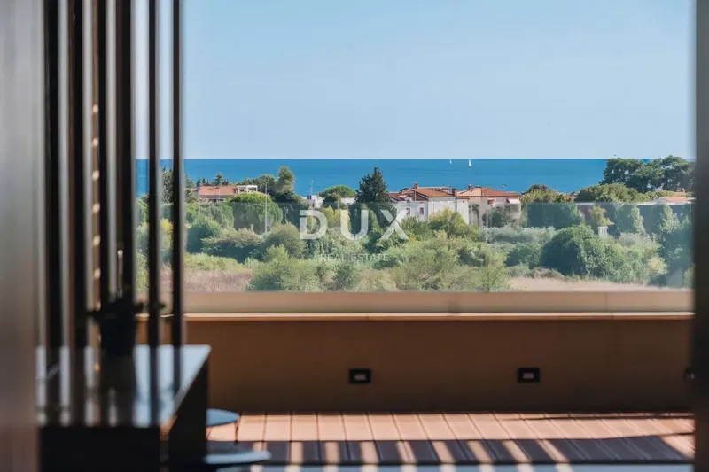 Istria, Novigrad, appartamento di lusso, 119,37 m², vista mare – 3