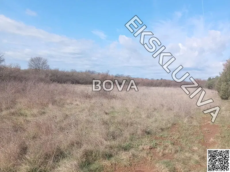 Poljoprivredno zemljište 3544 m2 – Sukošan *Uz glavnu cestu* (ID-2584/E)