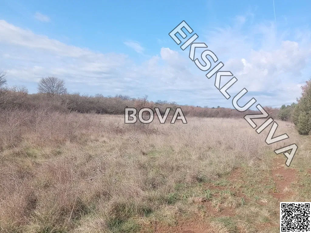 Poljoprivredno zemljište 3544 m2 – Sukošan *Uz glavnu cestu* (ID-2584/E)