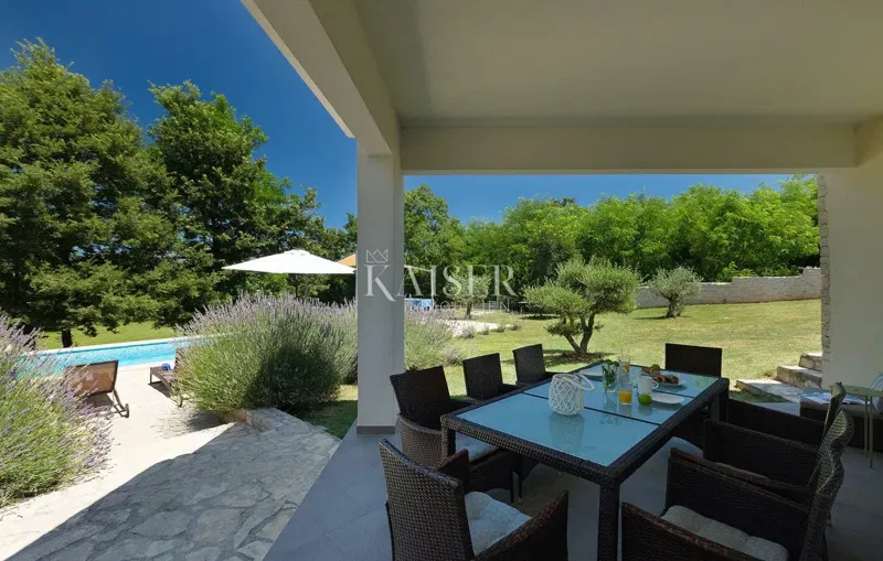 Villa Labin, 183m2 – 3