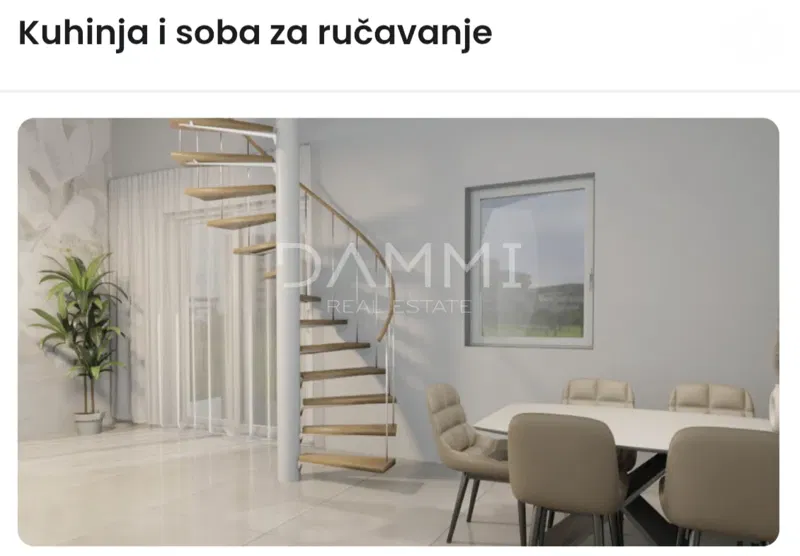 Istria, Fažana surroundings - two-bedroom apartment in a new building – 3