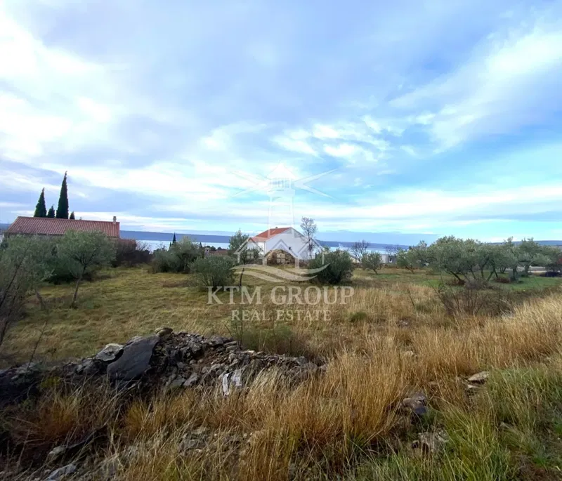 NAJLEPSZA LOKALIZACJA!! MASLENICA, DZIAŁKA BUDOWLANA 1470 m² Z ROZPOCZĘTĄ BUDOWĄ – 3