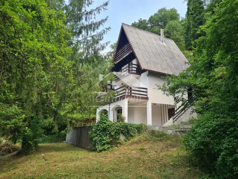 Hiša Vrankovec, Sveti Križ Začretje, 166,89m2
