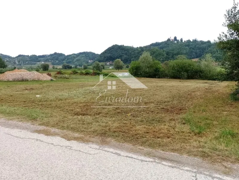 Građevinsko zemljište 2 km od Tuheljskih Toplica – Dubrovčan