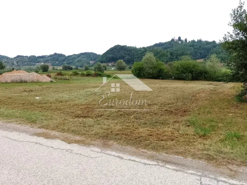 Land Dubrovčan, Veliko Trgovišće, 1.125m2 – 2