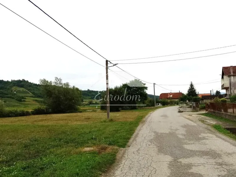 Land Dubrovčan, Veliko Trgovišće, 1.125m2 – 3